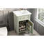 Freestanding Standard With Top