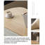 Bureau moderne en bois massif minimaliste-562023790