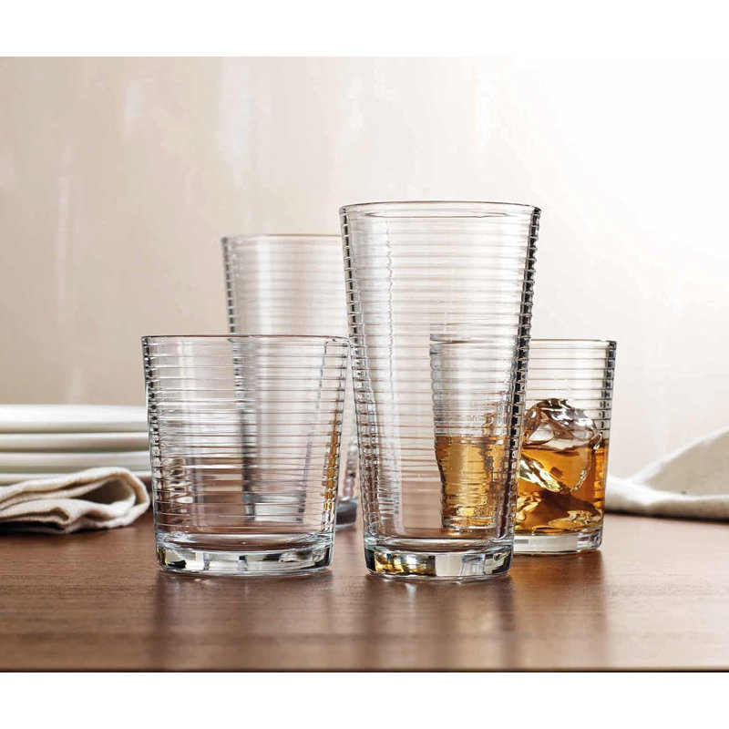 Drinking Glass Set