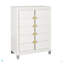 Armoire de rangement URIUNI GOLD CHEST