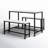 Cathrina 4 - Person Four Leg Dining Set