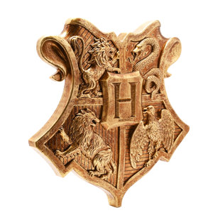 Warner Bros Alumni Wall Shield
