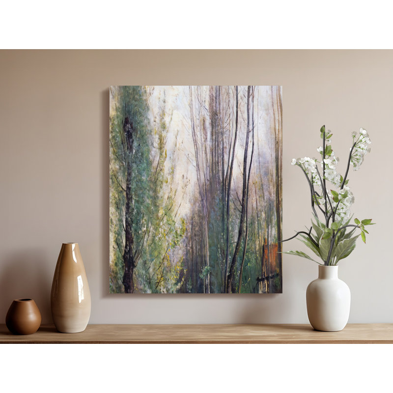 Decarlo Wrapped Canvas Print Set, 18x24