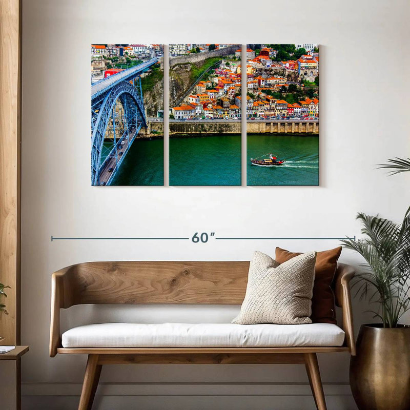 Nicci Porto City, H 28 po x l 45 po