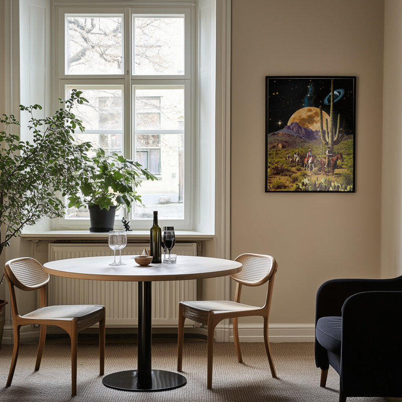 Wrapped Canvas Print, 76.2 cm H x 50.8 cm W
