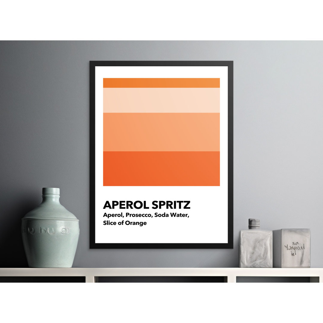 No Frame Print