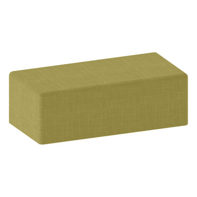 Tabouret rectangulaire modulaire de Learniture