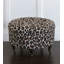 Bagira Round Ottoman