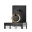 Porter Outdoor Wall Lantern-1540541027
