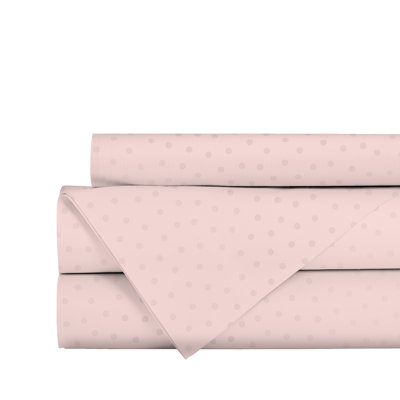 300 TC Jacquard Cotton Sheet Sets
