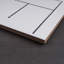 Carrelage mural et de plancher en porcelaine mat 7,9 po x 7,9 po Kenzo-88025586