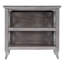 Newport 32"W 2 Shelf Bookcase-1849370261