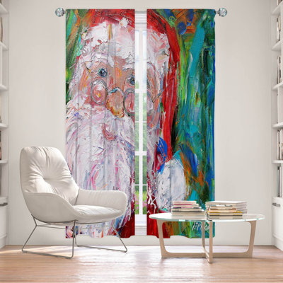 Room Darkening Curtain Pair