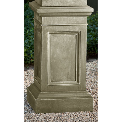 Pedestal
