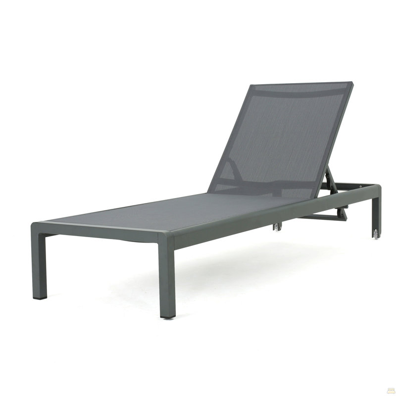 Chaise Lounge, 1