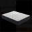 Mattresses | 10" King Cooling Gel Innerspring Hybrid Mattress - Pressure Relief, Motion Isolation, CertiPUR-US/Oeko-TEX, USA-Assembled | Light Gray | Fabric-123026114