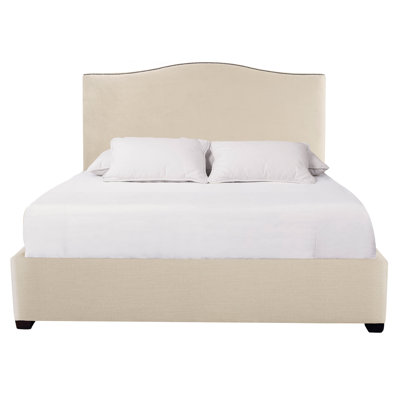 Graham Upholstered Panel Bed