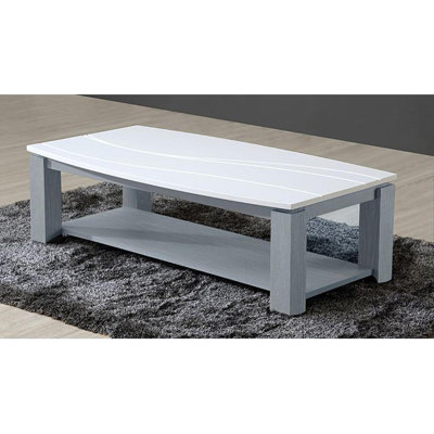Penrith Solid Wood Solid Wood Coffee Table with Storage