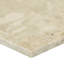 Carrelage de sol en marbre poli aspect pierre 12 po x 24 po Ivory Soul