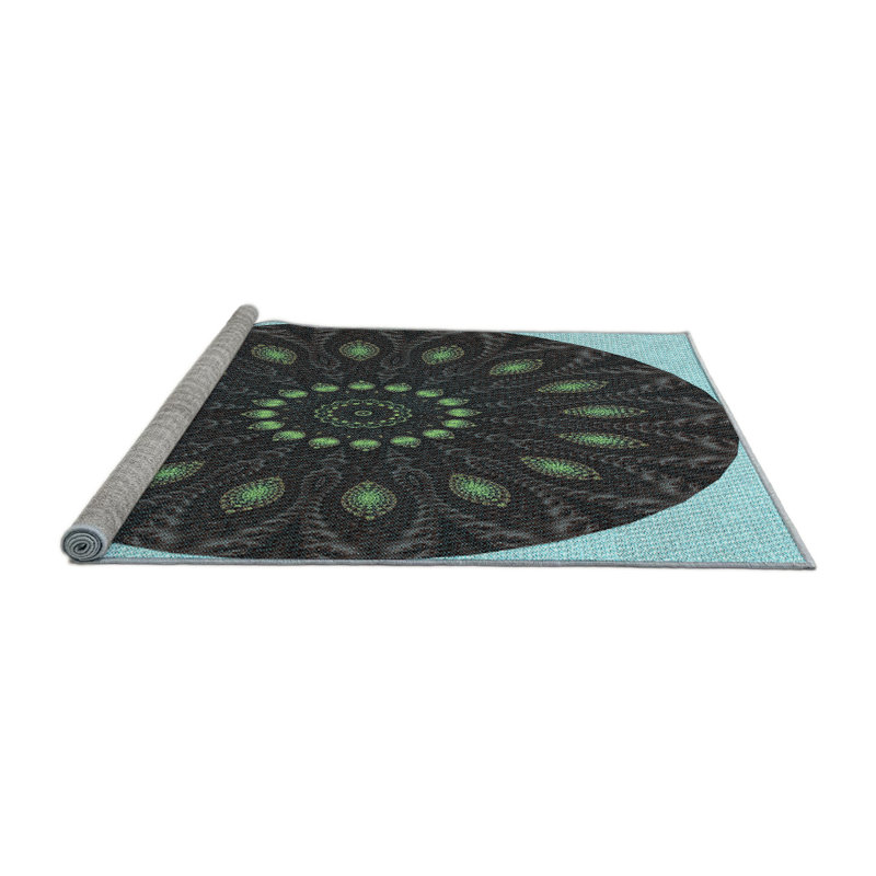 Indoor Rug, Round 5'