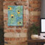«Epic Graffiti», art mural sur toile «Bejewella 1» par Alicia Ludwig-111161764
