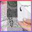 Rideaux de douche à motif floral-567508566