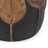 Outdoor Lightweight Concrete Side Table,Copper_73440.00
