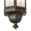 Lanterne suspendue d'extérieur 6 lumières Adisynne