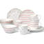 Lenox Garnet Bay 12-Piece Dessert Set