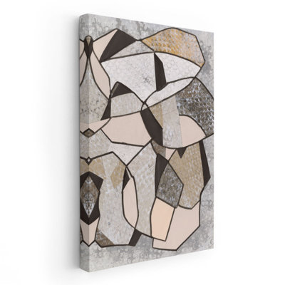 Navajo Jasper II - reproduction d'art sur toile