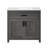 36'' Single Bathroom Vanity with Engineered Stone Top