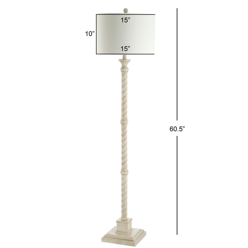 Lampe sur pied 60,5 "Ricardo