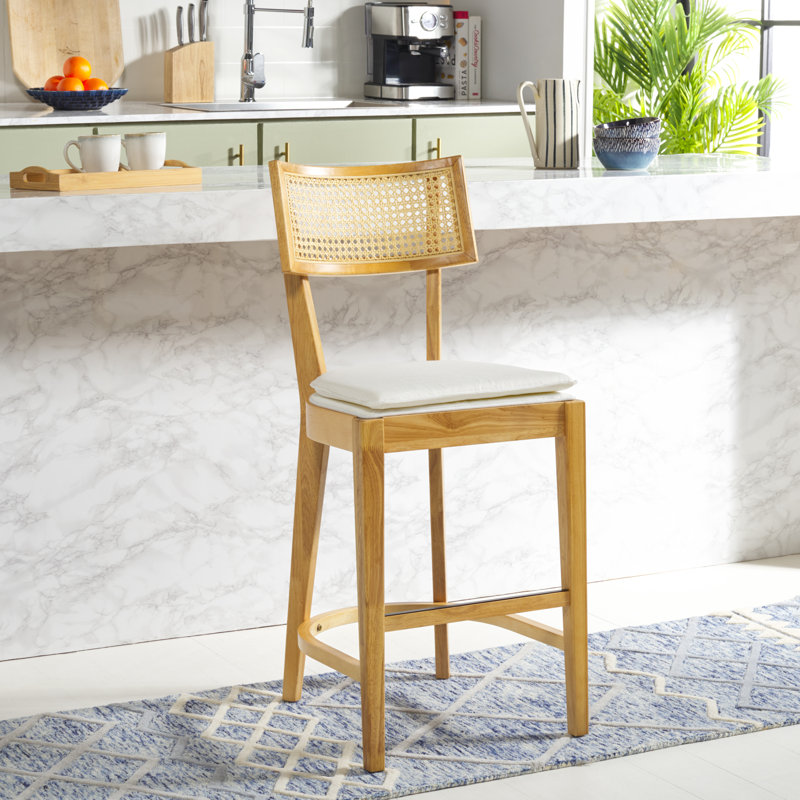 Tarrington Stool, Natural, Counter Stool (26.6" Seat Height)