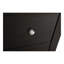 Commode Burlington, noir