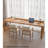 Rectangular Solid Wood Writing Desk-110907757