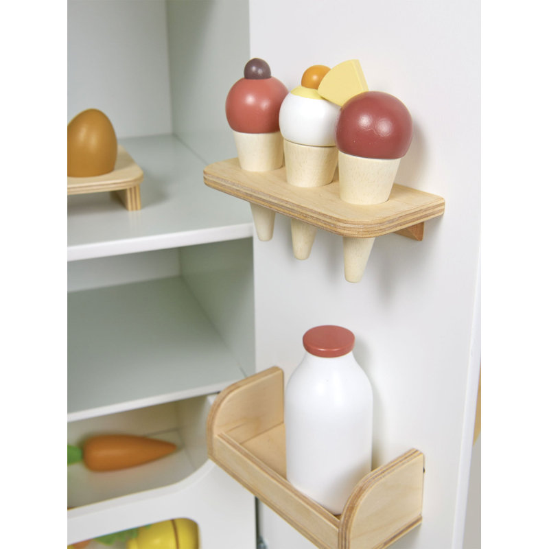 Preschool Pretend Housekeeping & Appliances Set