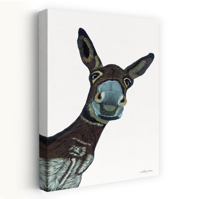 «Hey There Donkey», art contemporain