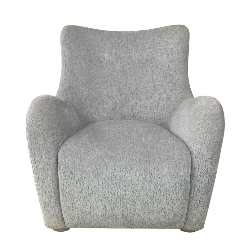 Fauteuil d'appoint pivotant