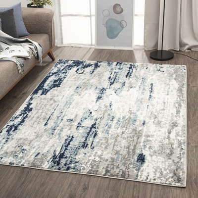 Abstract Indoor Rug