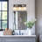 Adwait 3 - Light Dimmable Vanity Light