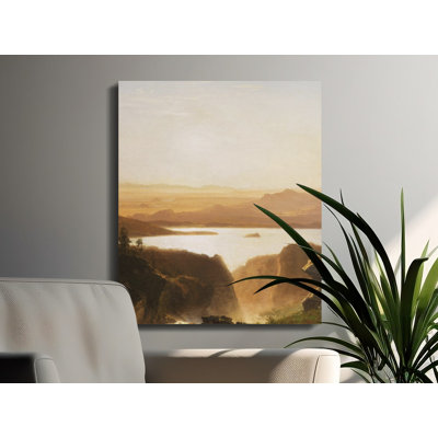 Hackney Wrapped Canvas Print Set