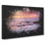 Beach In Spain - Wrapped Canvas-56642421