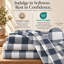 Ensemble de draps 100% flanelle de coton-1489958805-1489958885