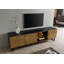 DAVIS Unfinished TV Stand for TVs up to 75"