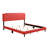 Upholstered Panel Bed-804951510-804951995