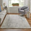 Tapis oriental gris touffeté à la main Linke-29235327