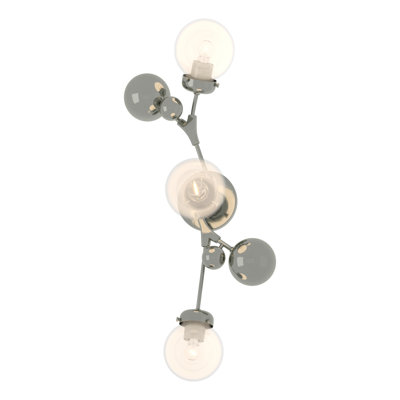 Sprig 3 Light Dimmable Flush Mount