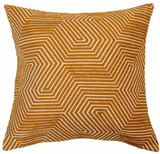 Davison Geometric Cushion