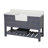 Hitton 60'' Single Bathroom Vanity with Top-1781792236-1781792235