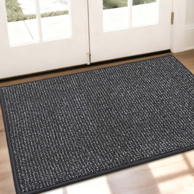 Bukvice Non-slip Washable Door Mat